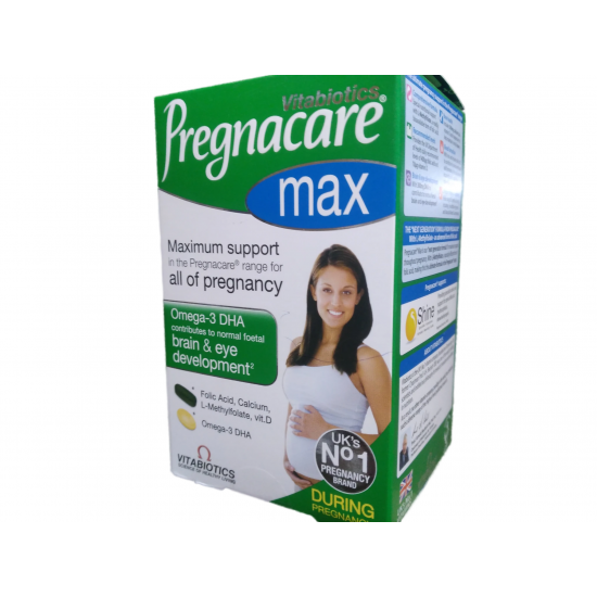 Pregnacare Max 84's