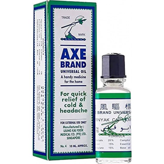 AXE OIL 3ML