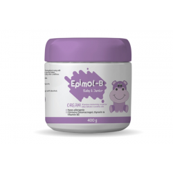 EPIMOL B BABY & JUNIOR CREAM 400G