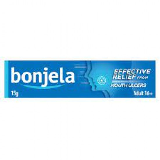Bonjela adult 15gm