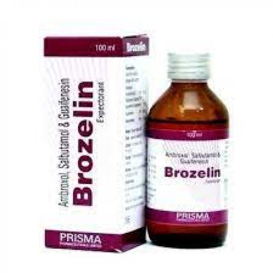 BROZELIN EXP 100ML