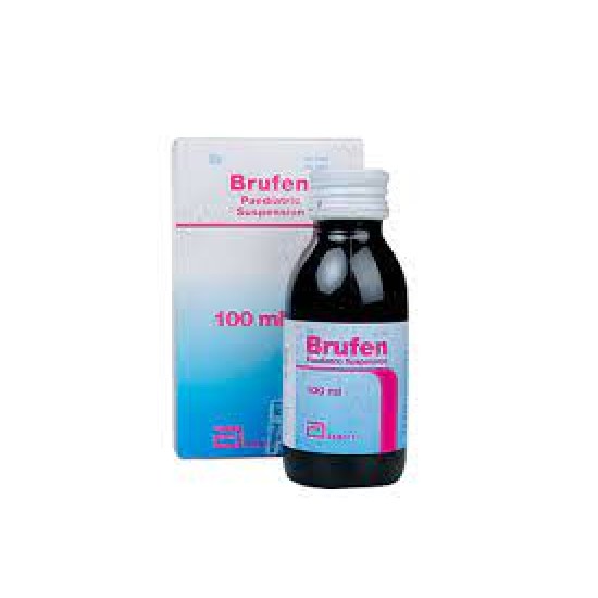 BRUFEN SYR 100ML BRUFEN SYR 100ML