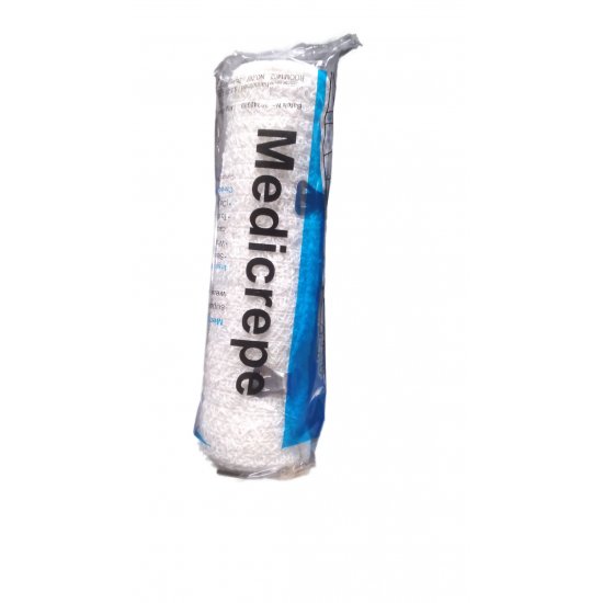 Crepe bandage 6 Crepe bandage 6