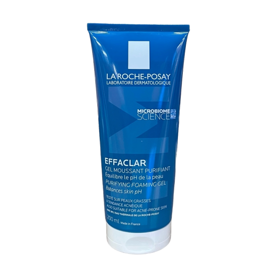 La Roche Posay Effaclar Foaming Cleanser 200ml La Roche Posay Effaclar Foaming Cleanser 200ml