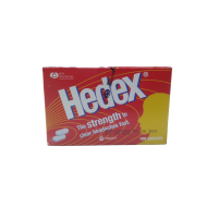 Hedex Tabs 100`S