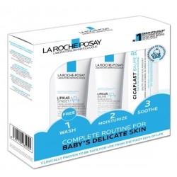 La Roche Posay Lipikar Baby Kit