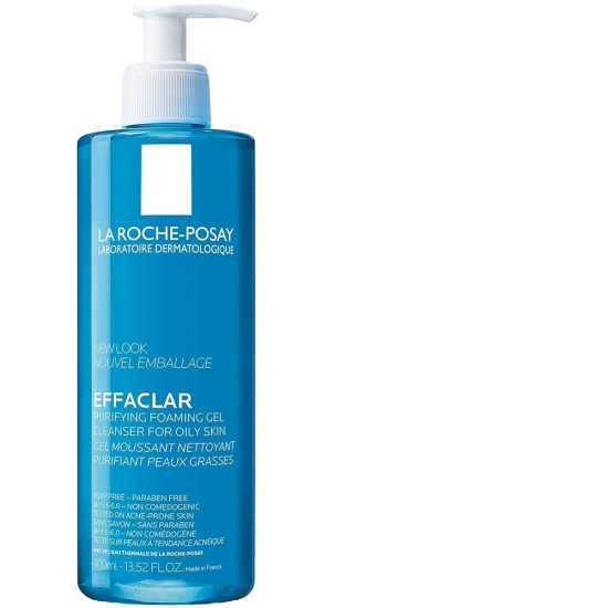 La Roche Posay Effaclar Foam Cleanser 400ml