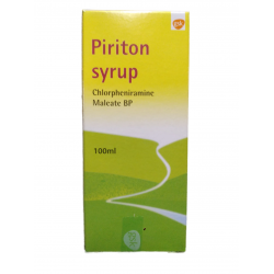 Piriton Syrup 100ml