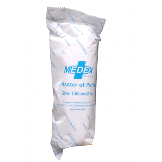 Plaster of Paris 6 Plaster of Paris 6