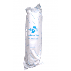 Plaster of Paris 8