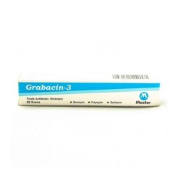 GRABACIN OINTMENT 20GM