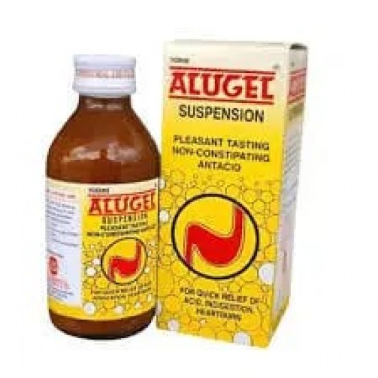 ALUGEL PLUS 200ML