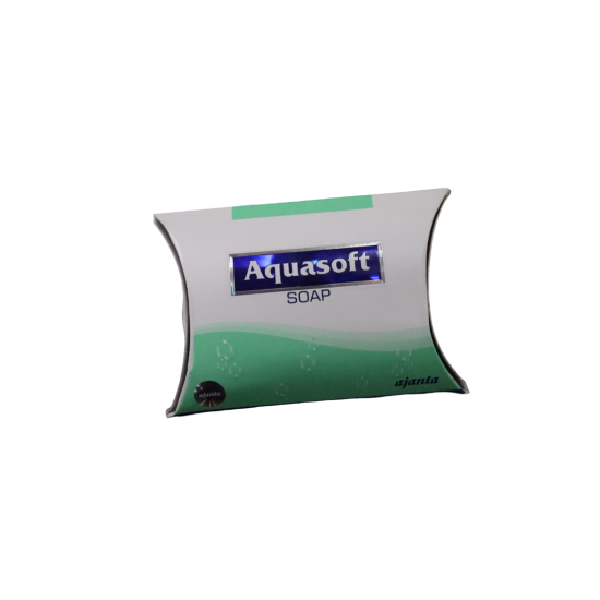 Aquasoft soap 75g