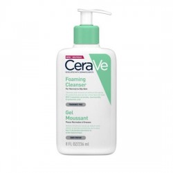 CERAVE FOAM CLEANSER 236ML
