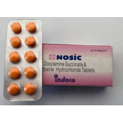 NOSIC TABS 20`S