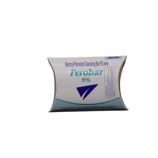 Perobar 5% Clensing bar 75g