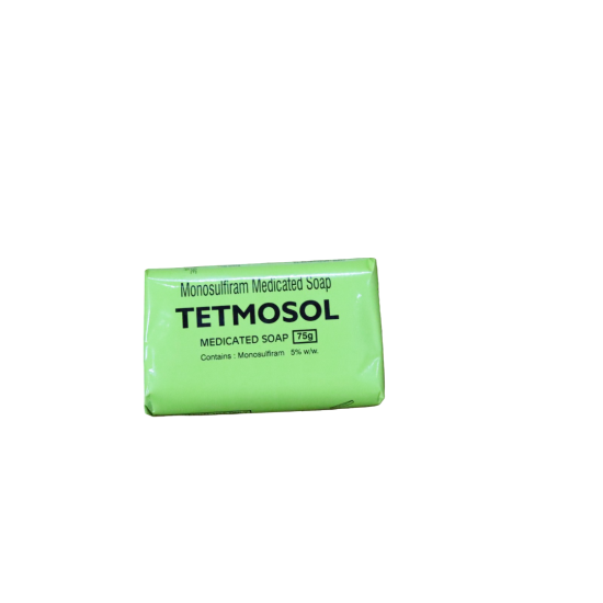 Tetmosol Soap