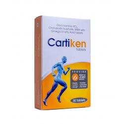 Cartiken Tablets 30's