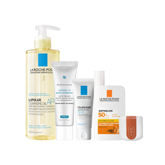 La Roche Posay Maternity Kit La Roche Posay Maternity Kit