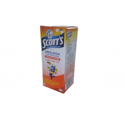 Scotts Emulsion Orange 100ml