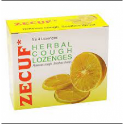 ZECUF LEMON LOZ. 20`S