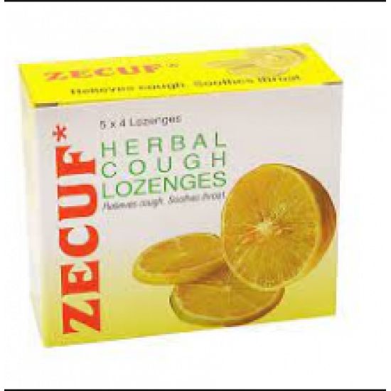 ZECUF LEMON LOZ. 20`S