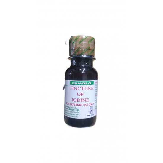 Tincture of Iodine 50ml Tincture of Iodine 50ml