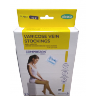 Varicose Vein Stockings M - AG(Upto Groin) Pair