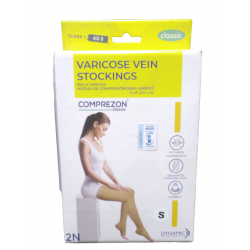 Varicose Vein Stockings S - AG(Upto Groin) Pair