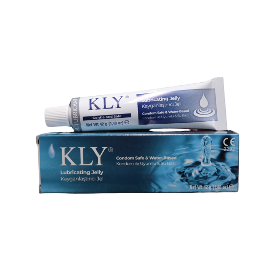 KLY LUBRICATING GEL 42G