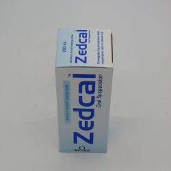 ZEDCAL SUSP 200ML