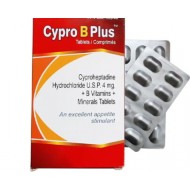 CYPRO B PLUS TABLETS 30`S