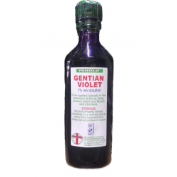 Gentian Violet 100ml
