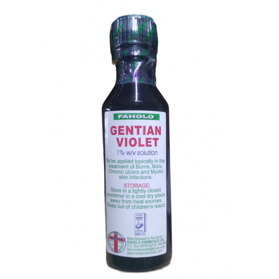 Gentian Violet 50ml Gentian Violet 50ml
