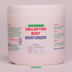 EMULSIFYING BODY OINTMENT 500GM