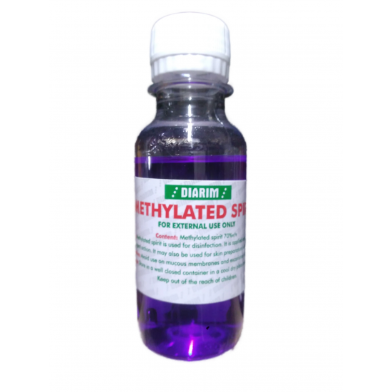 Methylated Spirit 100ml(General) Methylated Spirit 100ml(General)