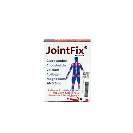 Jointfix Capsules 60's