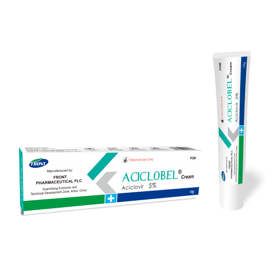 ACICLOBEL (ACYCLOVIR 5%) CREAM 10G
