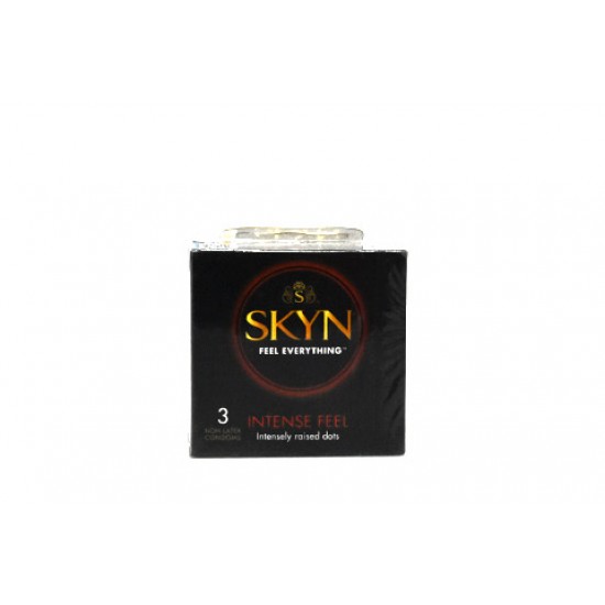 SKYN INTENSE FEEL  NON LATEX CONDOM