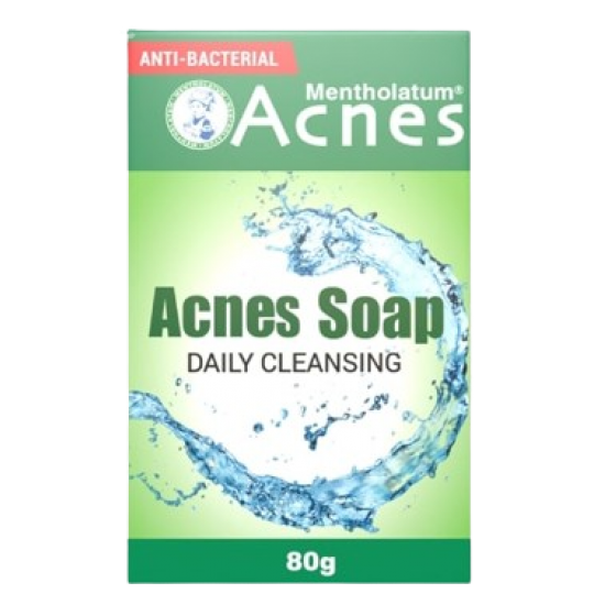 Acnes Anti-Acne Soap 80g Acnes Anti-Acne Soap 80g