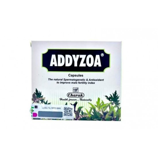 ADDYZOA CAPS 20`S