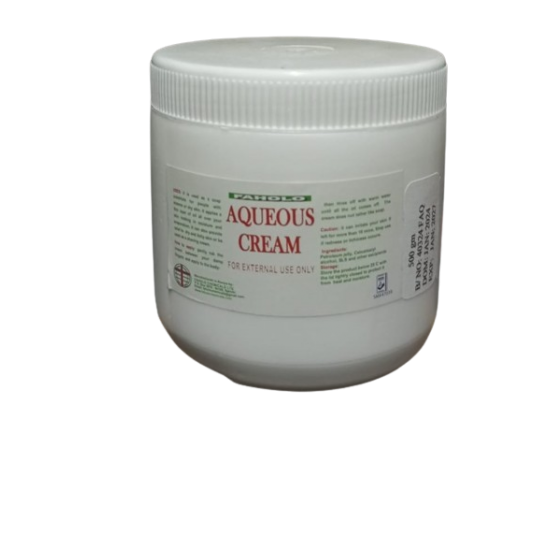 Aqueous Cream 500gm