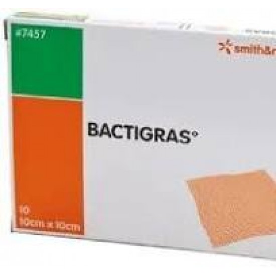 BACTIGRAS 0.5% 10*10  10'S