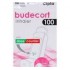 BUDECORT INHALER 100MG