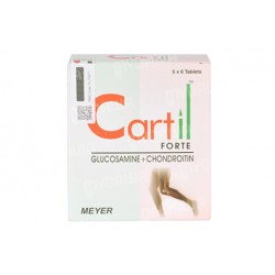 CARTIL FORTE CAPS 30`S