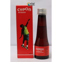 CYPON SYRUP 100ML