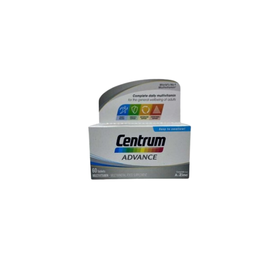 Centrum Advance Tablets 60's Centrum Advance Tablets 60's