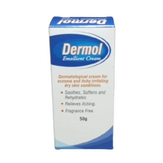 Dermol Emolient Cream 50g Dermol Emolient Cream 50g
