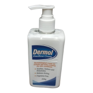 Dermol Emolient Cream 250ml