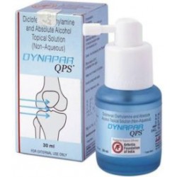 DYNAPAR QPS SPRAY 30ML
